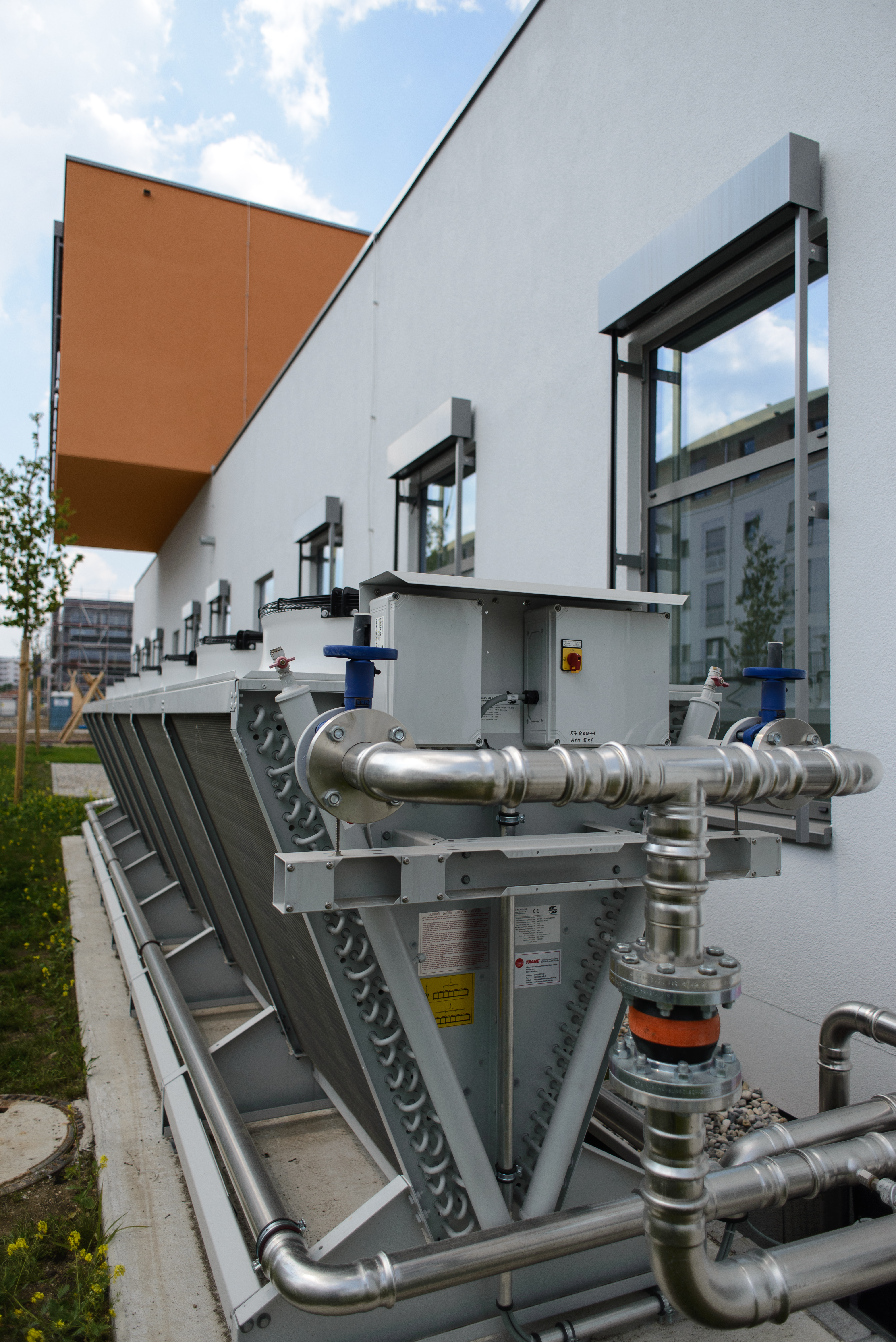 Reinraumplanung mit dem BAFA –Förderung für Kälte- und Klimaanlagen - Dittel Engineering
